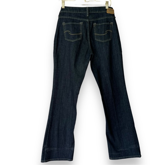 LEVI Strauss Signature Low Rise Bootcut Misses 6 - Picture 2 of 11